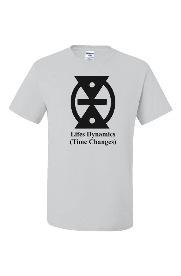 JERZEES Dri-Power  T-Shirt life dynamics