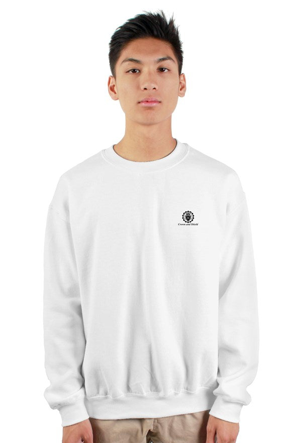 gildan heavy crewneck sweatshirt